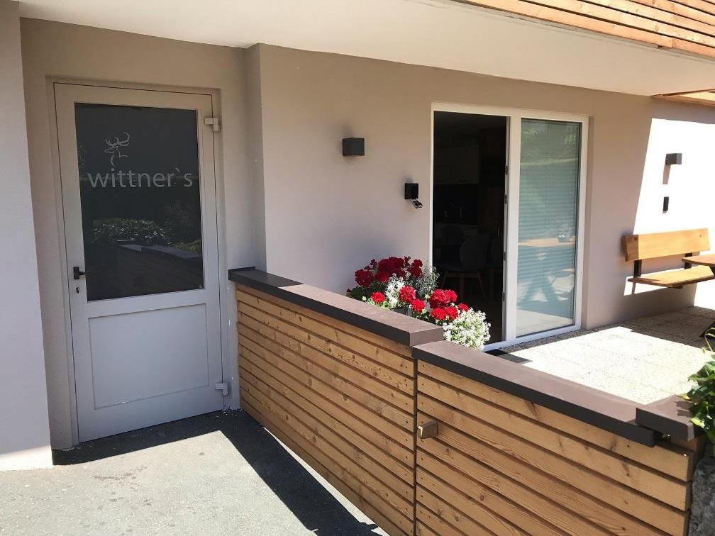 Wittner'S Apartment Soll Exterior photo