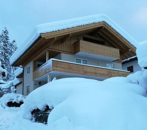 Wittner'S Apartment Soll Exterior photo